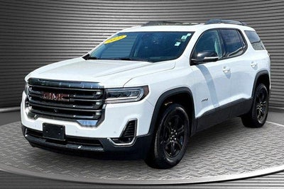 2022 GMC Acadia AT4