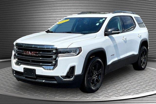 2022 GMC Acadia AT4