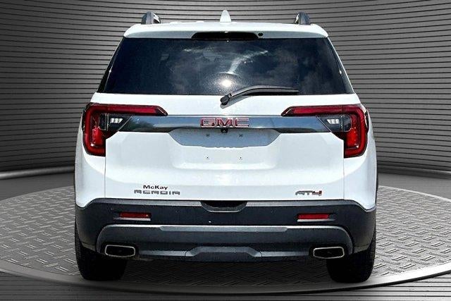 2022 GMC Acadia AT4