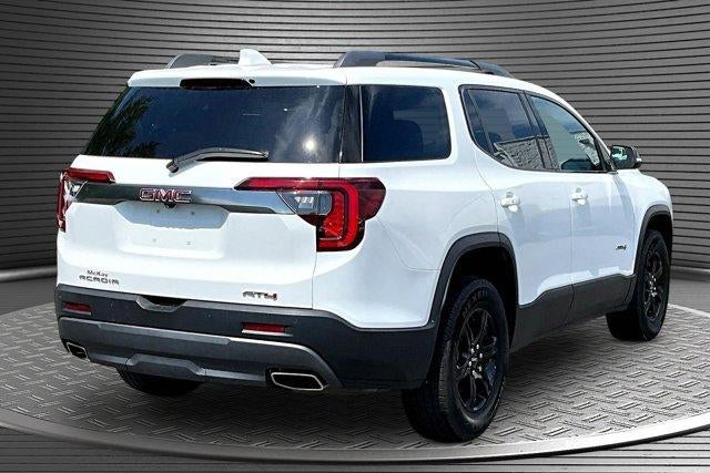 2022 GMC Acadia AT4