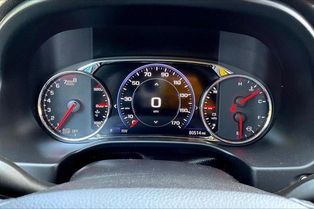 2022 GMC Acadia AT4