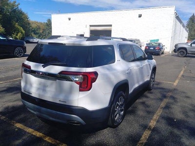 2020 GMC Acadia SLE
