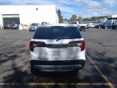 2020 GMC Acadia SLE