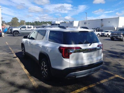 2020 GMC Acadia SLE