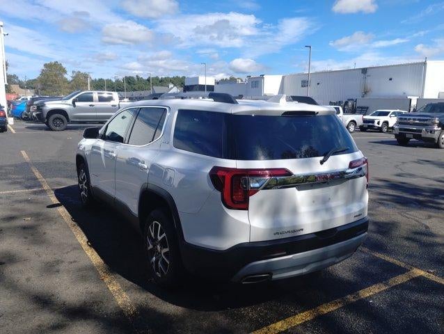 2020 GMC Acadia SLE
