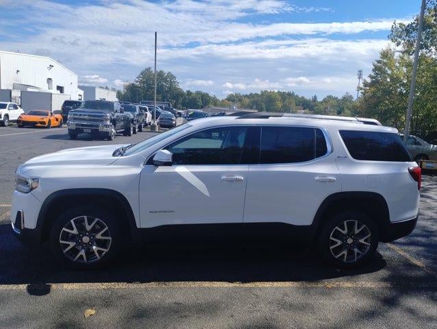 2020 GMC Acadia SLE