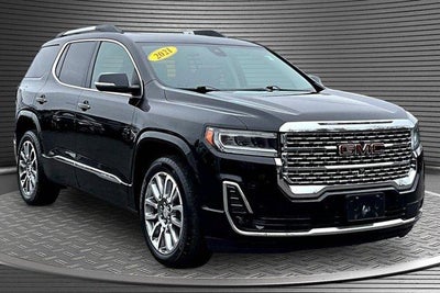 2021 GMC Acadia Denali