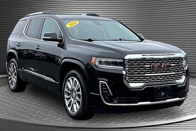2021 GMC Acadia Denali
