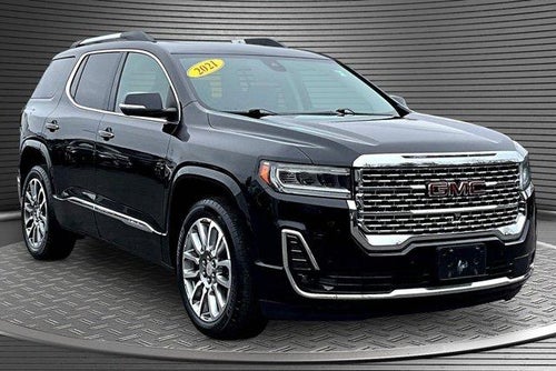 2021 GMC Acadia Denali