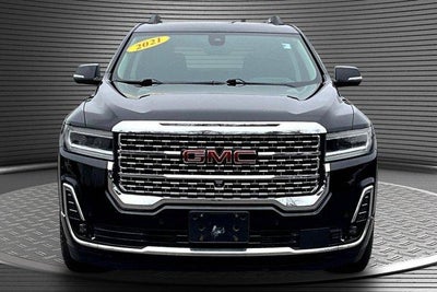 2021 GMC Acadia Denali