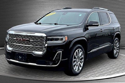 2021 GMC Acadia Denali