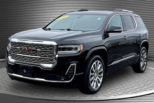 2021 GMC Acadia Denali