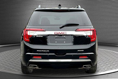 2021 GMC Acadia Denali