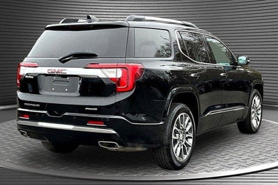 2021 GMC Acadia Denali