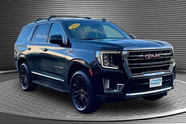 2024 GMC Yukon