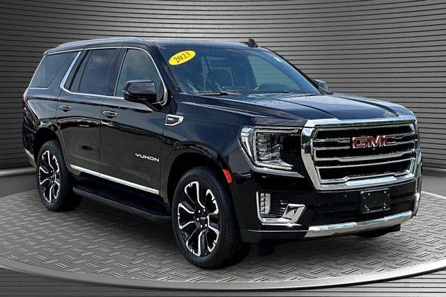 2023 GMC Yukon SLT