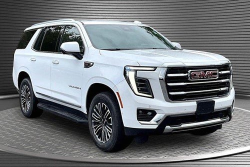 2025 GMC Yukon Elevation