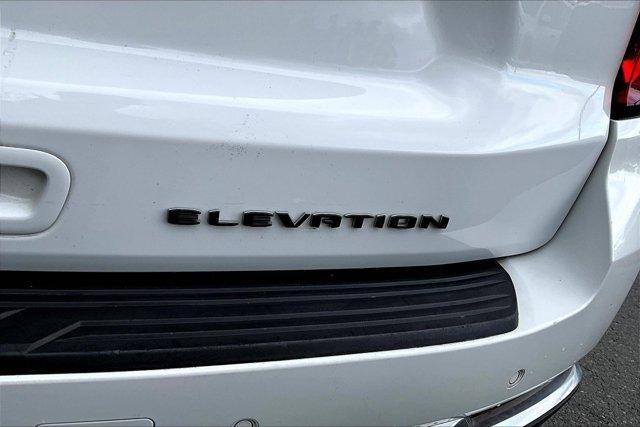 2025 GMC Yukon Elevation