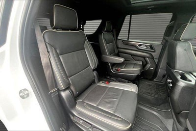 2025 GMC Yukon Elevation