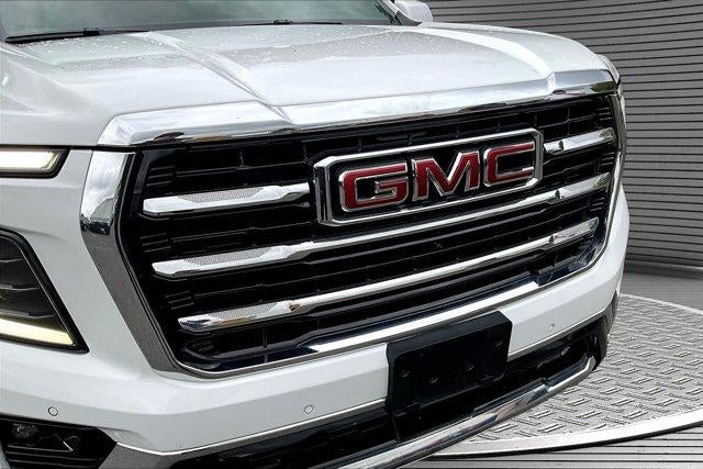 2025 GMC Yukon Elevation