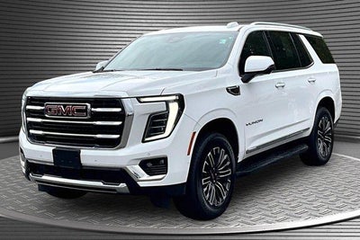 2025 GMC Yukon Elevation