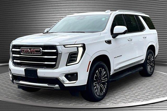 2025 GMC Yukon Elevation