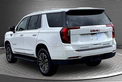 2025 GMC Yukon Elevation