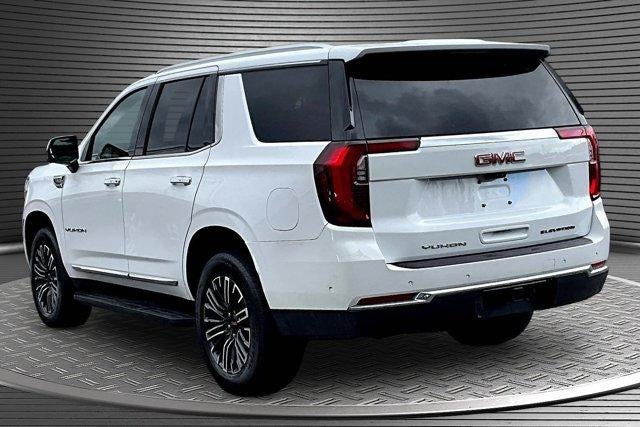 2025 GMC Yukon Elevation