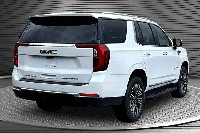 2025 GMC Yukon Elevation