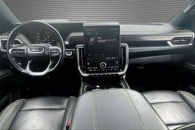 2025 GMC Yukon Elevation