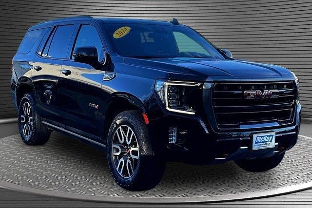2024 GMC Yukon