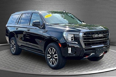 2023 GMC Yukon AT4