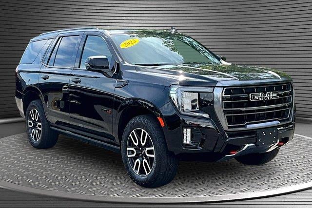 2023 GMC Yukon AT4