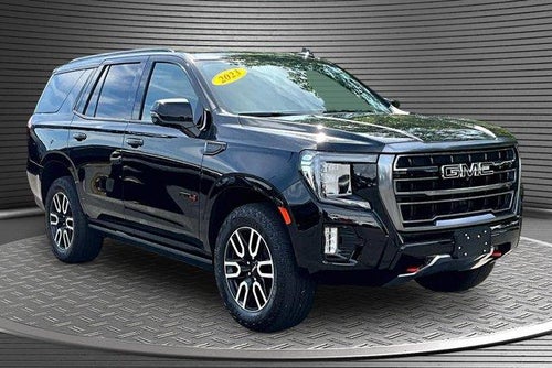 2023 GMC Yukon AT4