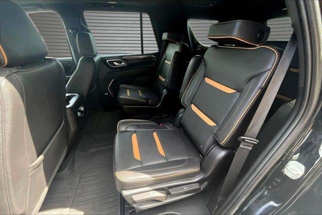 2023 GMC Yukon AT4