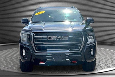 2023 GMC Yukon AT4