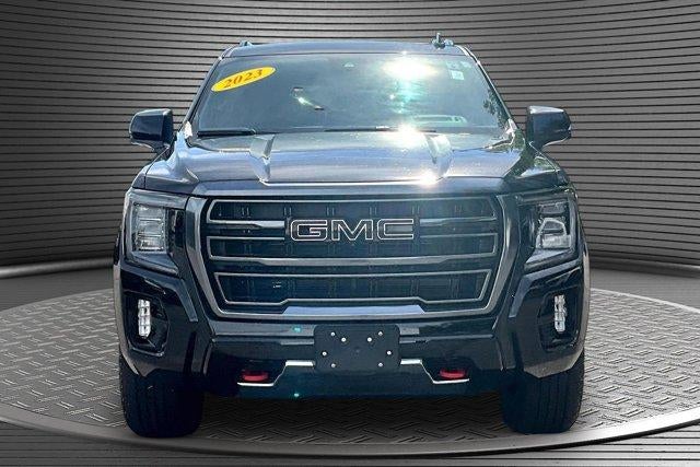 2023 GMC Yukon AT4