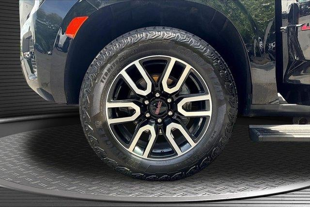2023 GMC Yukon AT4