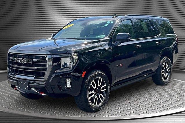 2023 GMC Yukon AT4
