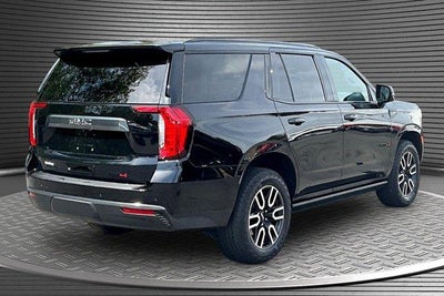 2023 GMC Yukon AT4
