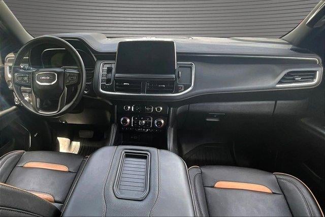 2023 GMC Yukon AT4