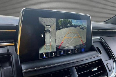 2023 GMC Yukon AT4