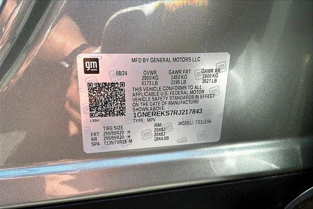 2024 Chevrolet Traverse LS