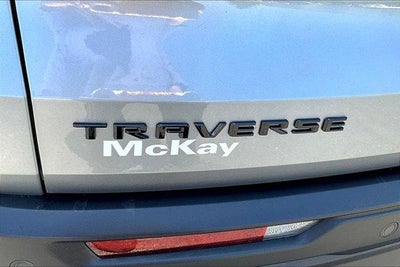 2024 Chevrolet Traverse LS
