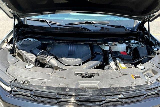 2024 Chevrolet Traverse LS