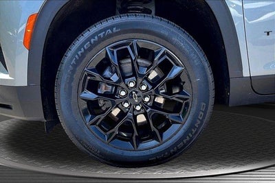 2024 Chevrolet Traverse LS