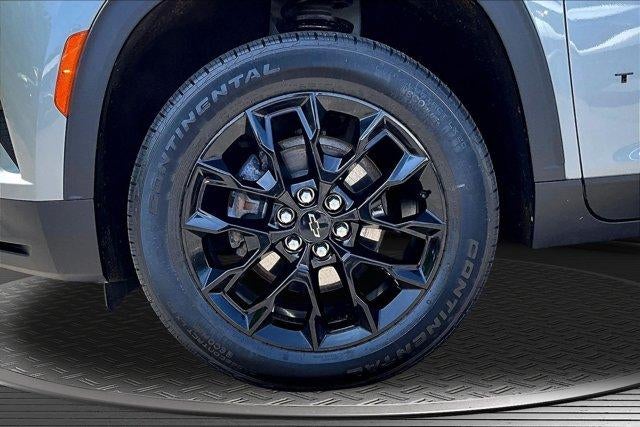 2024 Chevrolet Traverse LS