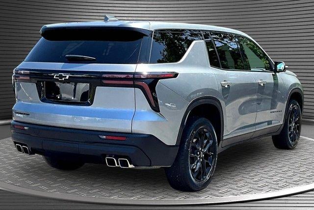 2024 Chevrolet Traverse LS