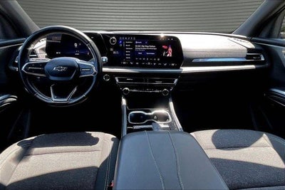 2024 Chevrolet Traverse LS