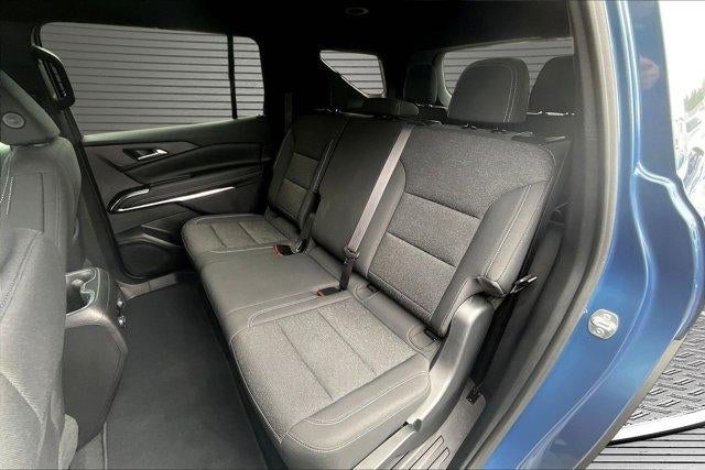 2024 Chevrolet Traverse LS